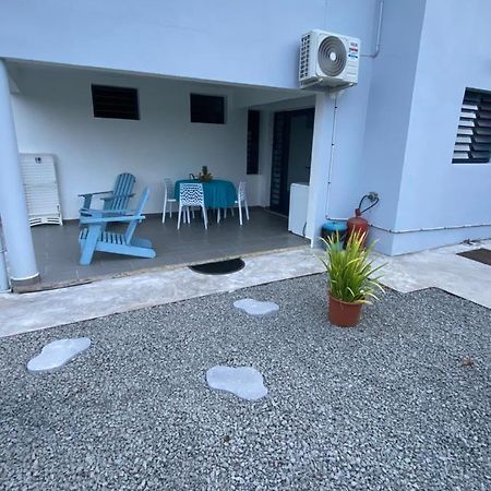 Villa Mahault เปอตีต์-บูร์ก ภายนอก รูปภาพ