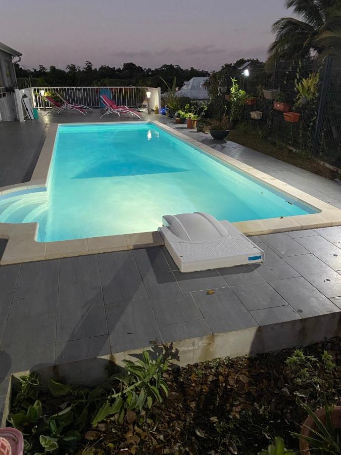Villa Mahault เปอตีต์-บูร์ก ภายนอก รูปภาพ