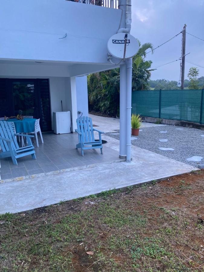 Villa Mahault เปอตีต์-บูร์ก ภายนอก รูปภาพ