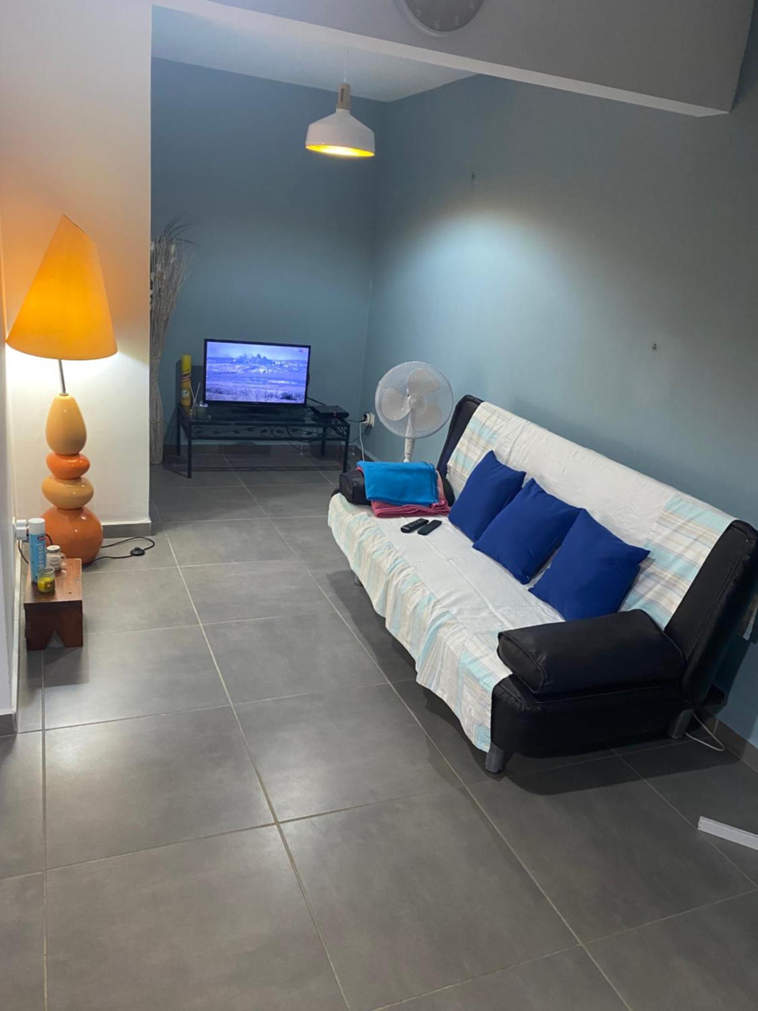 Villa Mahault เปอตีต์-บูร์ก ภายนอก รูปภาพ